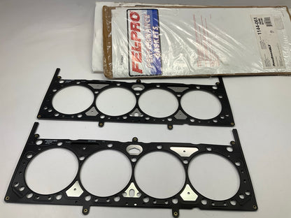 (2 )Fel-pro 1144-061 Performance MLS Cylinder Head Gasket CHEVY SBC V8 4.200