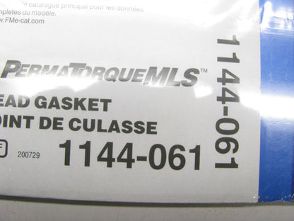 Fel-pro 1144-061 Performance MLS Cylinder Head Gasket CHEVY V8 Small Block 4.200