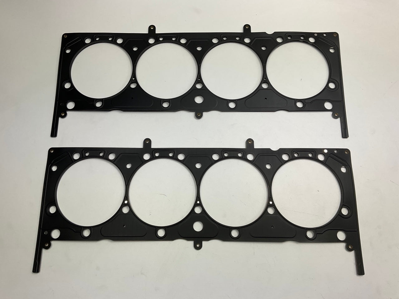 (2) Fel-Pro Performance 1144-2 MLS Head Gasket For Chevy SBC V8 4.200'' Bore