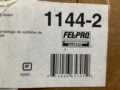 (2) Fel-Pro Performance 1144-2 MLS Head Gasket For Chevy SBC V8 4.200'' Bore