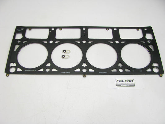 Fel-pro 1160L PERFORMANCE MLS Cylinder Head Gasket - Chevy LS1 3.945 BORE .053''