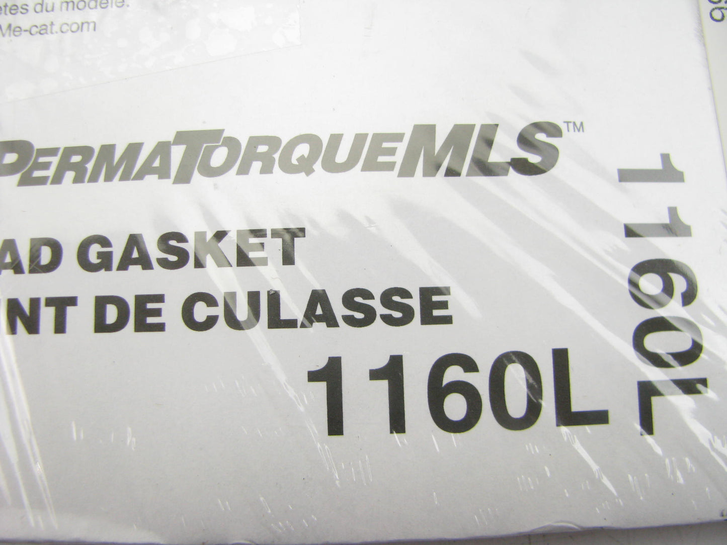 Fel-pro 1160L PERFORMANCE MLS Cylinder Head Gasket - Chevy LS1 3.945 BORE .053''