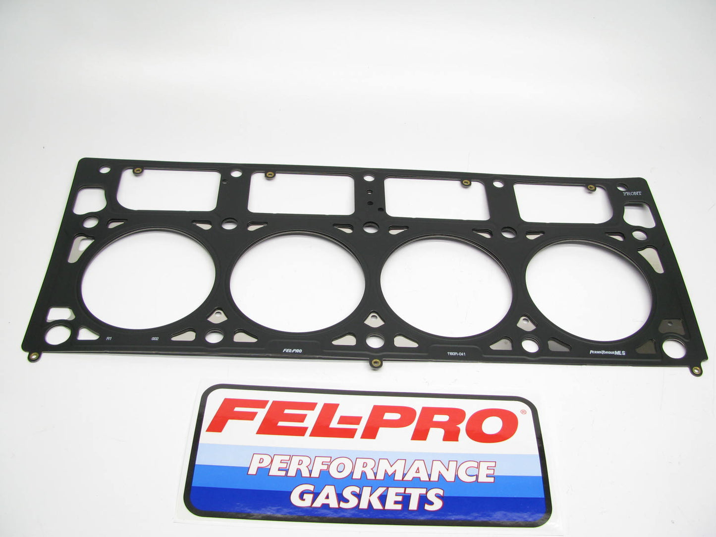 Fel-pro MLS 1160R041 Right Head Gasket Chevy LS1 3.945 Bore .041'' Thick