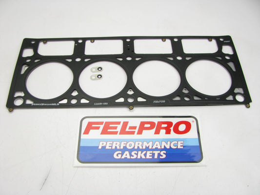 Fel-Pro PERFORMANCE 1160R Cylinder Head Gasket Chevy LS1 3.945'' BORE .053'' THICK