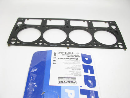 Fel-Pro 1161L-041 LEFT MLS Head Gasket - 4.100'' Bore, .041 Thick Chevy LS1, LS6