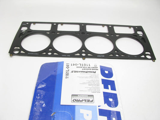 Fel-Pro 1161L-041 LEFT MLS Head Gasket - 4.100'' Bore, .041 Thick Chevy LS1, LS6