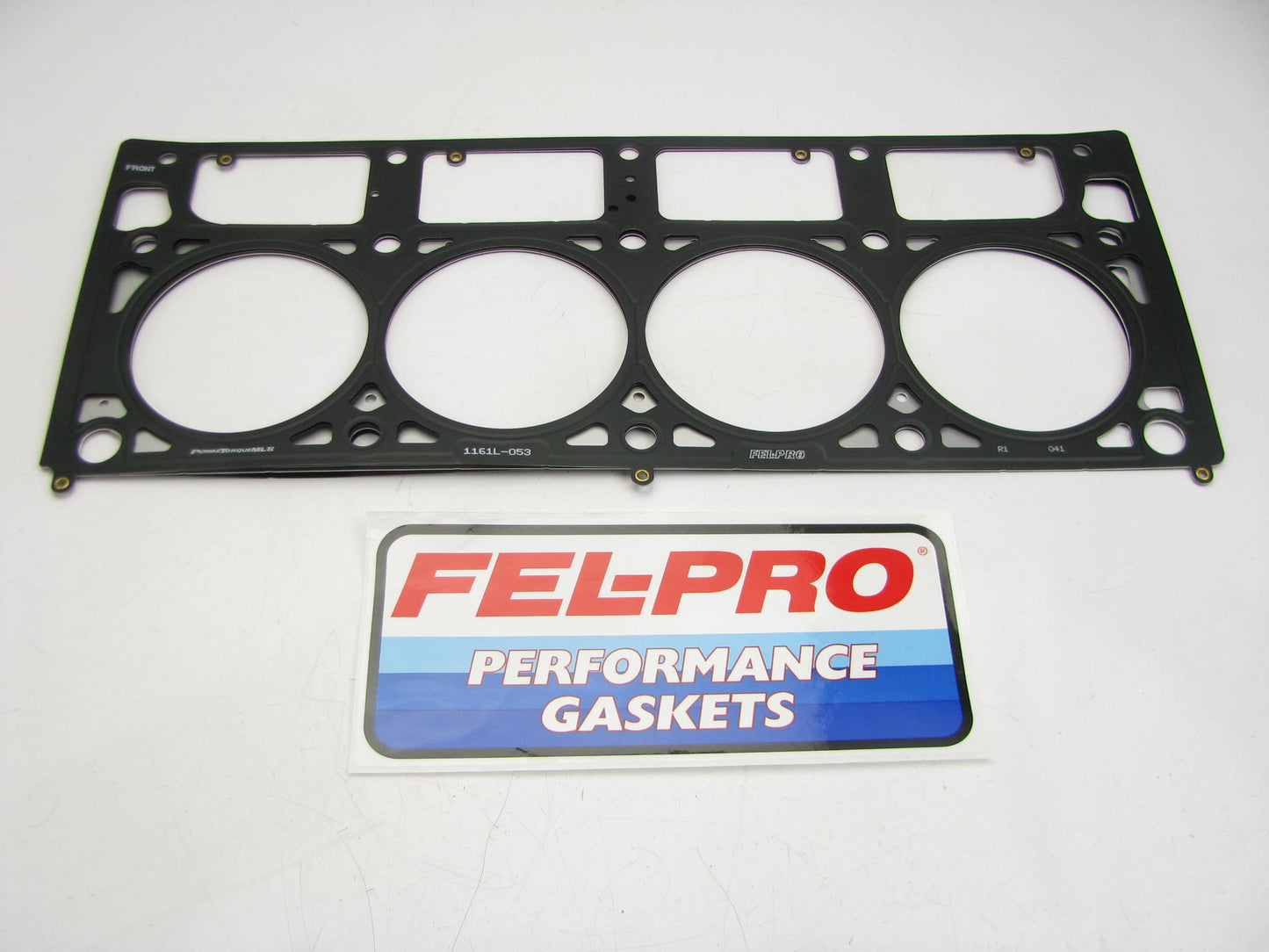 Fel-pro 1161L Cylinder Head Gasket For Chevy LS1 LS6 4.100'' Bore .053'' Thick