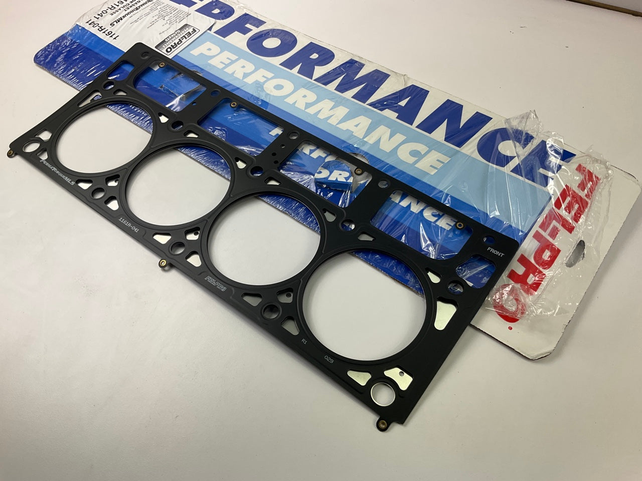 Fel-pro Performance 1161R-041 Right MLS Cylinder Head Gasket - GM LS1 LS6 .041''