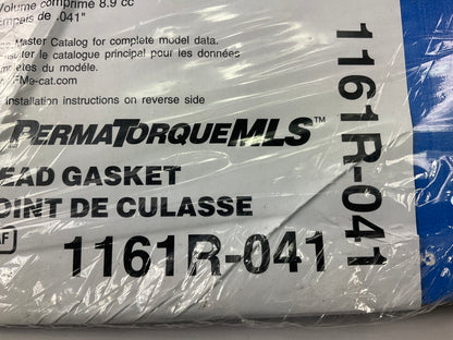 Fel-pro Performance 1161R-041 Right MLS Cylinder Head Gasket - GM LS1 LS6 .041''