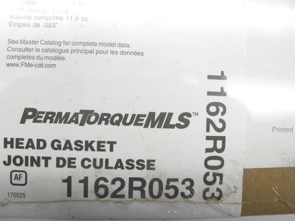 Fel-pro PERFORMANCE 1162R-053  Right Cylinder Head Gasket Chevrolet LS1 4.175''