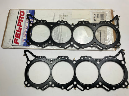 2 Fel-pro 1178-1 MLS Head Gaskets USAC Midget Racing Ed Pink Toyota 4.210'' Bore