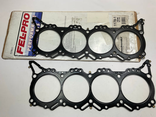 2 Fel-pro 1178-1 MLS Head Gaskets USAC Midget Racing Ed Pink Toyota 4.210'' Bore