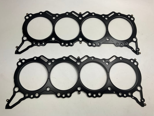 2 Fel-pro 1178-1 MLS Head Gaskets USAC Midget Racing Ed Pink Toyota 4.210'' Bore