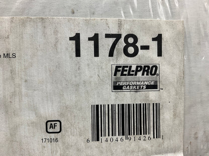 2 Fel-pro 1178-1 MLS Head Gaskets USAC Midget Racing Ed Pink Toyota 4.210'' Bore