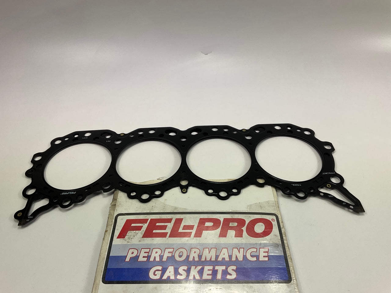 Fel-pro 1180L MLS Left Cylinder Head Gasket - Toyota V8 4.210 Bore .046'' Thick