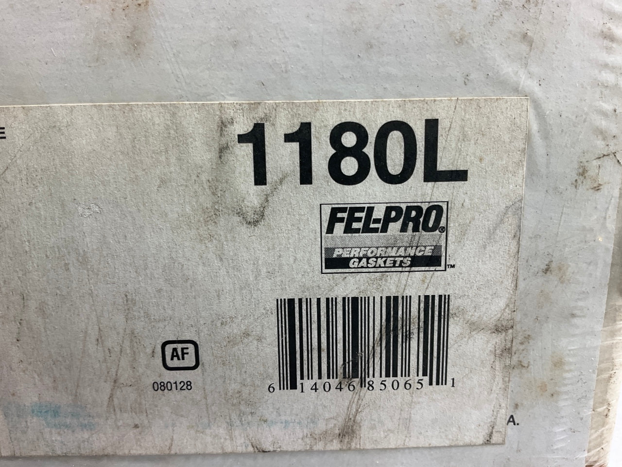 Fel-pro 1180L MLS Left Cylinder Head Gasket - Toyota V8 4.210 Bore .046'' Thick