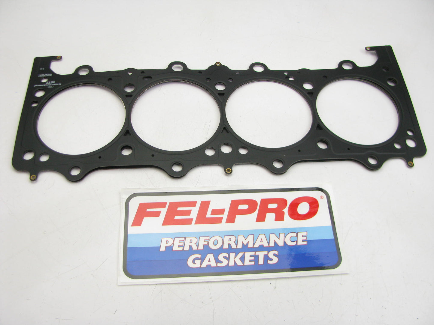 Fel-pro 1186 Cylinder Head Gasket MLS 4.210'' Bore For Mopar Small Block