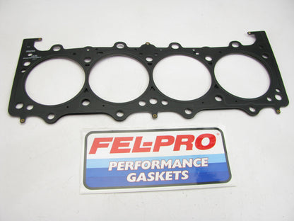 Fel-pro 1186 Cylinder Head Gasket MLS 4.210'' Bore For Mopar Small Block