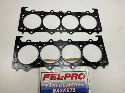 (2) Fel-pro 1189 MLS Head Gasket For DODGE W9, ''A'' Aluminum Block, 4.210'' Bore