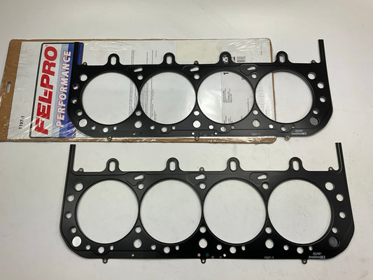 (2) Fel-pro Performance 1197-1 MLS Cylinder Head Gasket GM DRCE 1 V8 BORE 4.765''