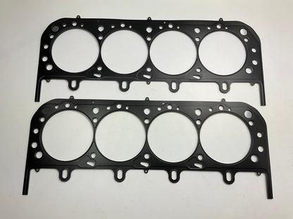 (2) Fel-pro Performance 1197-1 MLS Cylinder Head Gasket GM DRCE 1 V8 BORE 4.765''