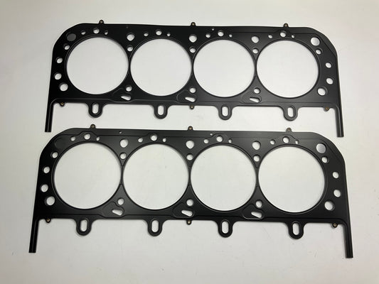 (2) Fel-pro Performance 1197-1 MLS Cylinder Head Gasket GM DRCE 1 V8 BORE 4.765''