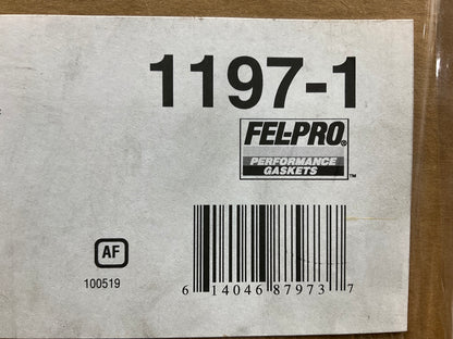 (2) Fel-pro Performance 1197-1 MLS Cylinder Head Gasket GM DRCE 1 V8 BORE 4.765''