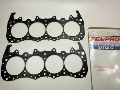 (2) Fel-pro Performance 1199 MLS Cylinder Head Gaskets For Hemi 2000 4.750'' Bore