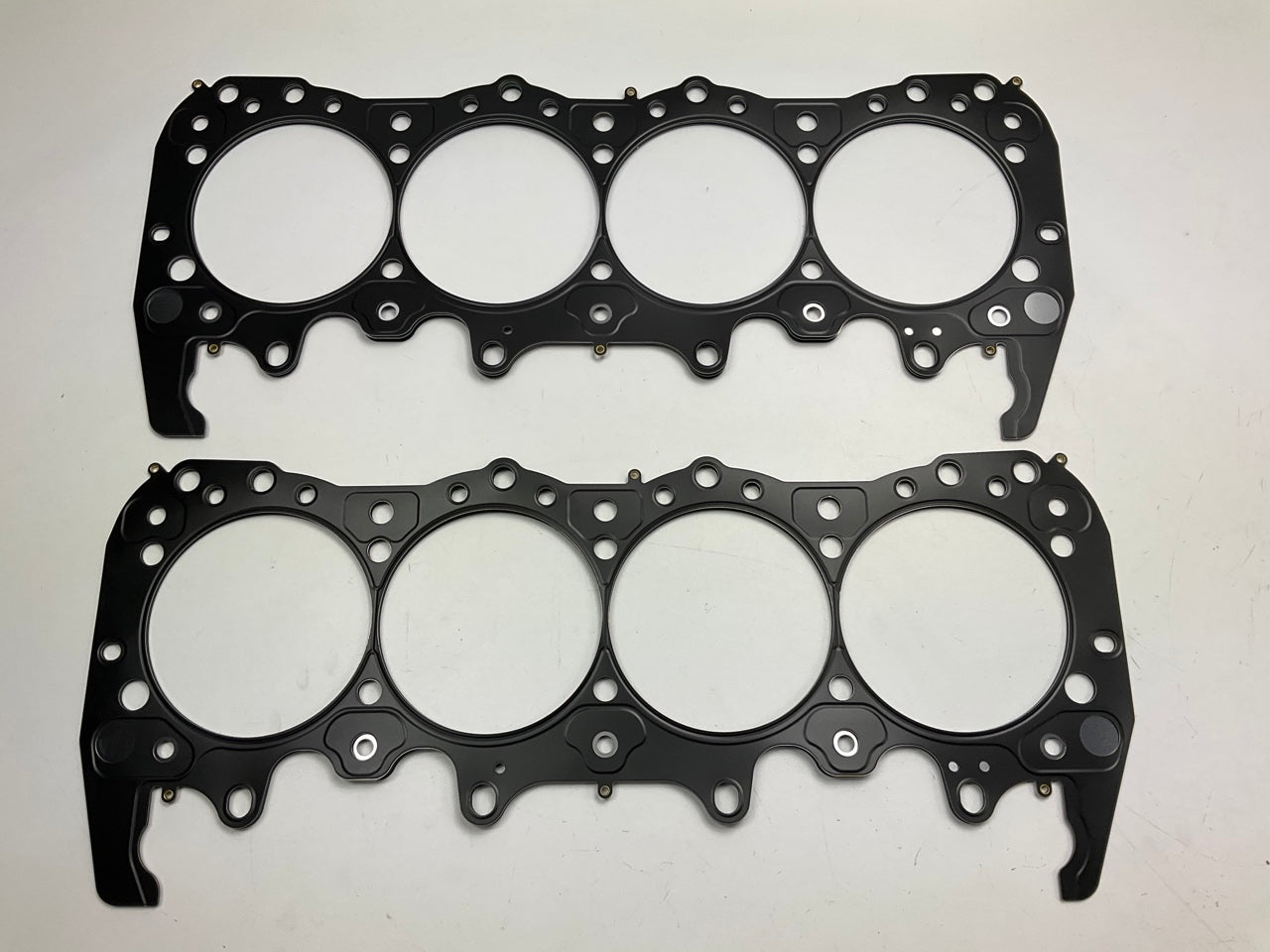 (2) Fel-pro Performance 1199 MLS Cylinder Head Gaskets For Hemi 2000 4.750'' Bore