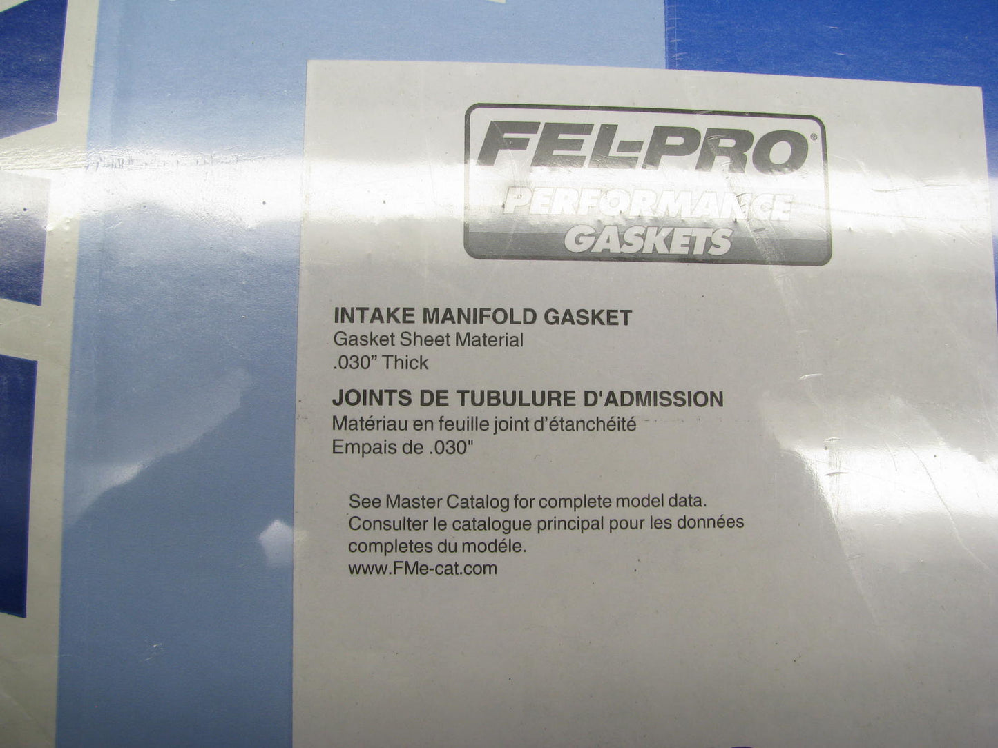 Fel-pro Performance 1200-1 Intake Gasket Sheets 24'' X 12.25'' X .030'' Cut To Fit