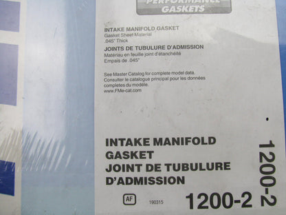 Fel-pro 1200-2 Performance Intake Gasket Material - 24'' X 12'' X 0.045''
