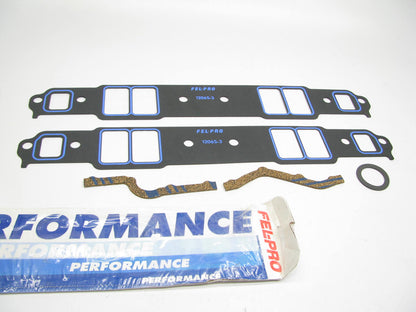 Fel-pro 1206S-3 Intake Manifold Gasket Set Chevy Small Block 1.31'' X 2.21'' Ports