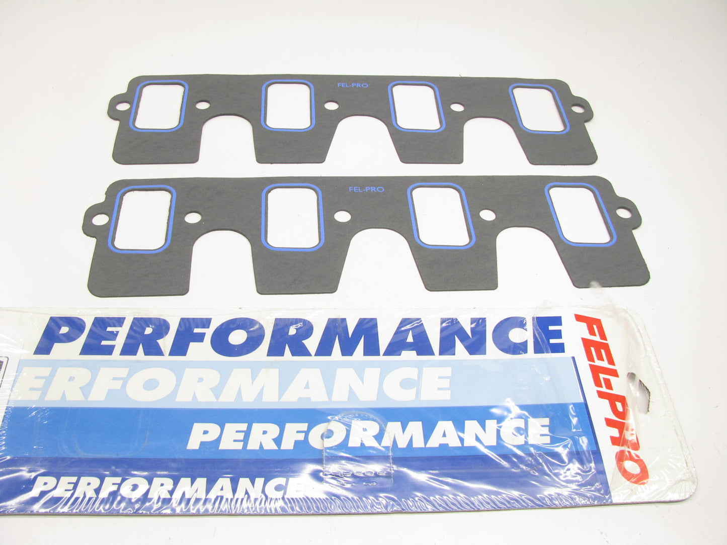 Fel-pro Performance 1208-2 Intake Gasket .045 In. Thick, Chevy, Small Block, LS7