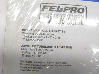 Fel-pro Performance 1208-3 Intake Gasket Small Block Chevy LS7 7.0L