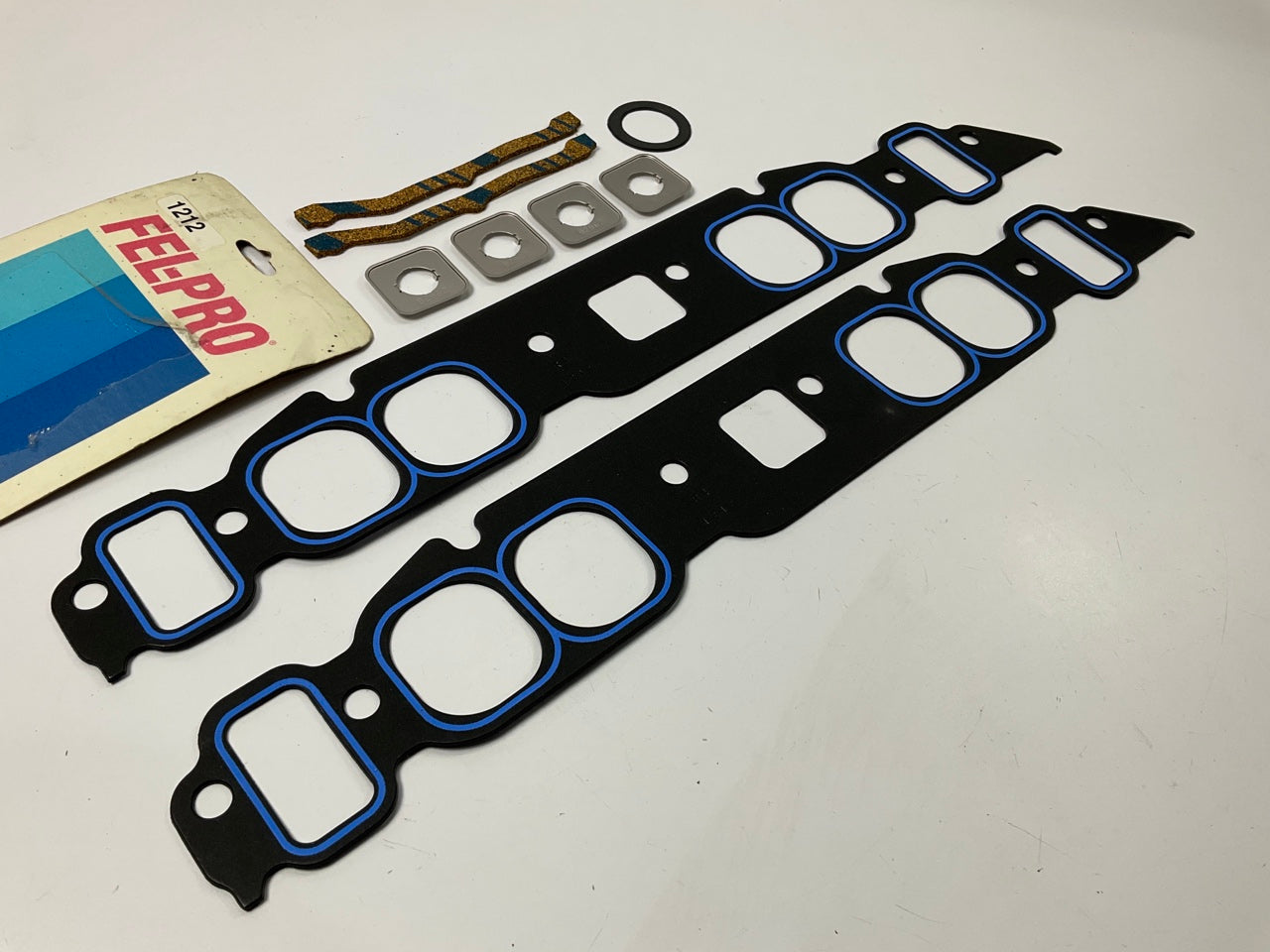 Fel-pro 1212 Engine Intake Manifold Gasket - Big Block Chevy BBC 396 402 427 454
