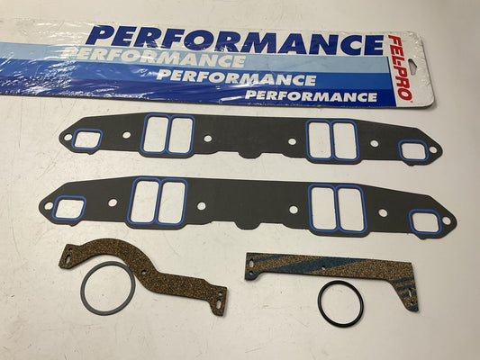 Fel-pro 1213 Engine Intake Manifold Gasket Set 1.16''x2.27'' For Chrysler 340 360