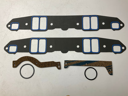 Fel-pro 1213 Engine Intake Manifold Gasket Set 1.16''x2.27'' For Chrysler 340 360