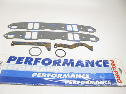 Fel-pro 1213S-3 Performance Intake Manifold Gasket Set For Chrysler SB 0.065''