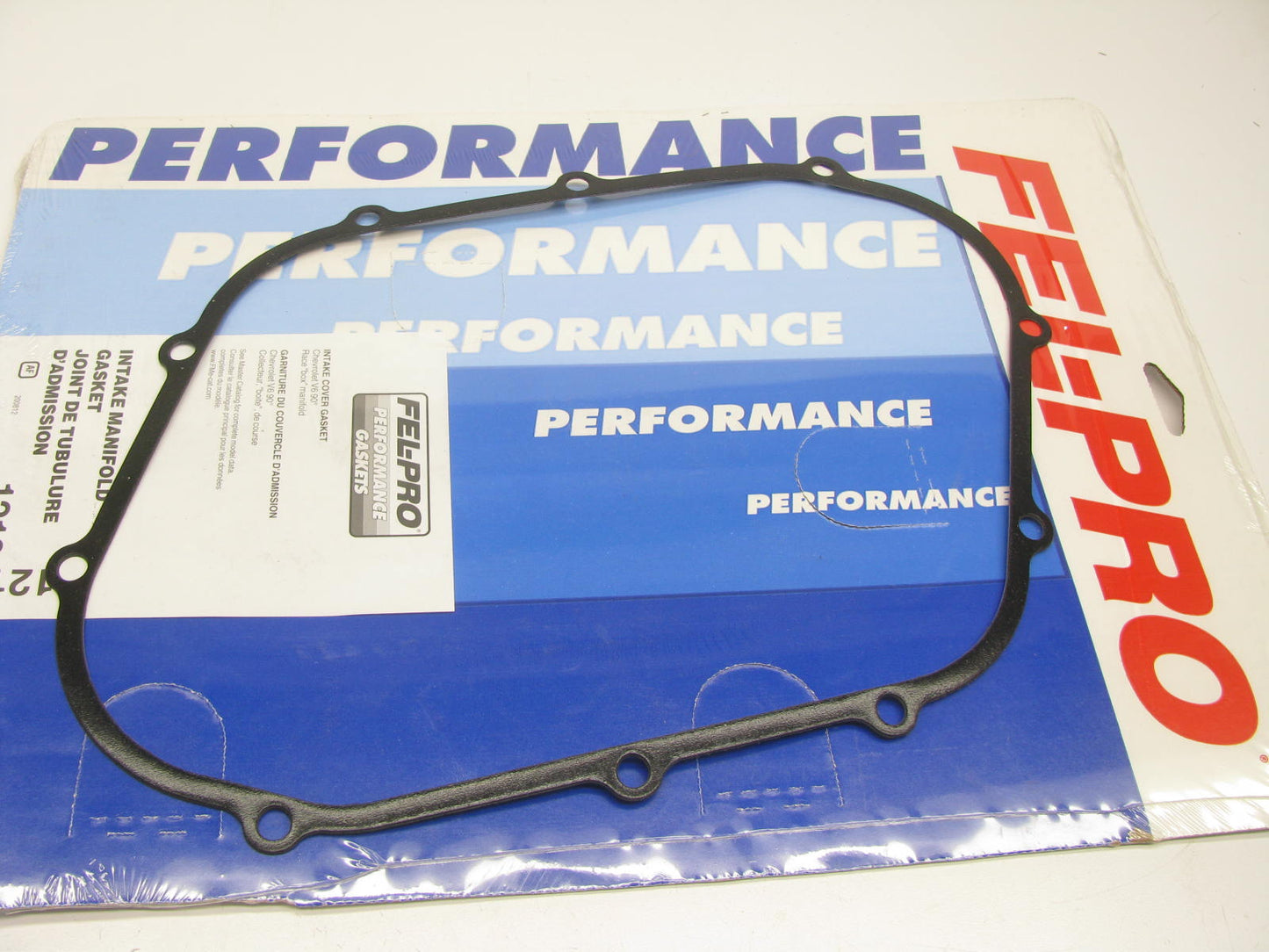 Fel-pro Performance 1219 Intake Manifold Gasket, Chevy, V6 90 Degree 229-262