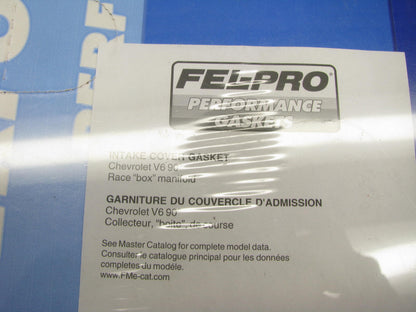 Fel-pro Performance 1219 Intake Manifold Gasket, Chevy, V6 90 Degree 229-262