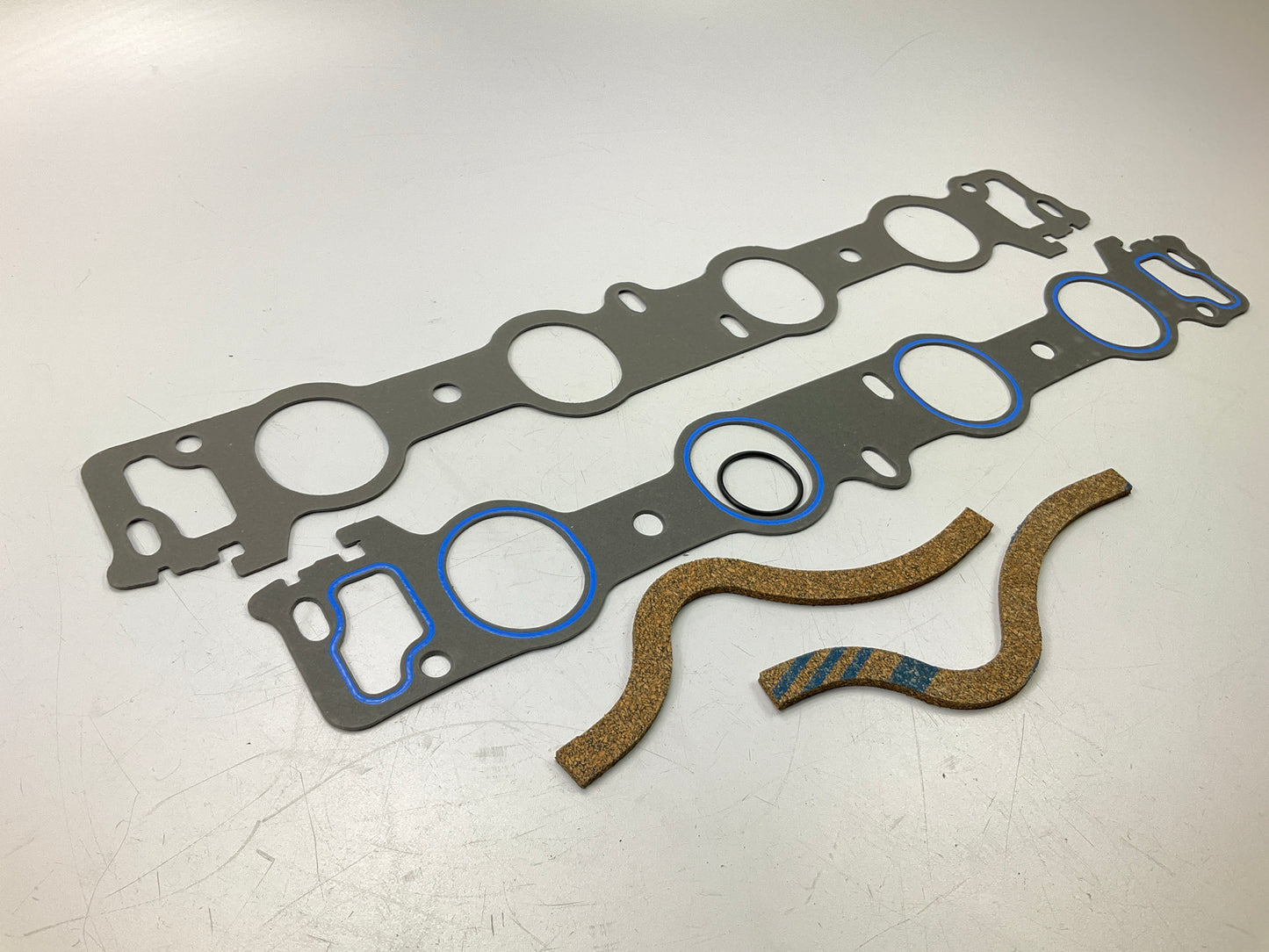Fel-pro Performance 1230 Intake Manifold Gasket Set 1.98'' X 2.26'' Ford 429 460