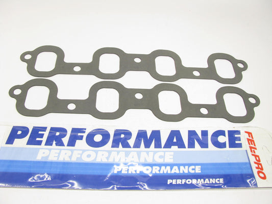 Fel-pro Performance 1237-3 Intake Gasket SBC , Chevy, V8, 265-400,