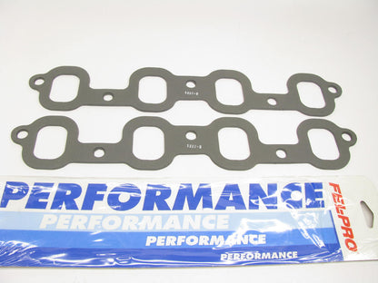 Fel-pro Performance 1237-5 Intake Gasket Set Small Block Chevy SB2 Mirror Port