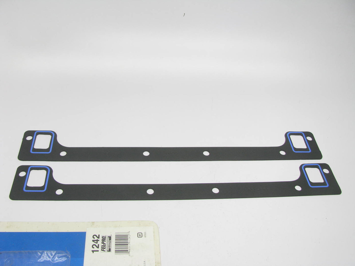 Fel-Pro Performance 1242 Valley Cover Gasket Set, Chevrolet SB2 Mirror Port V8