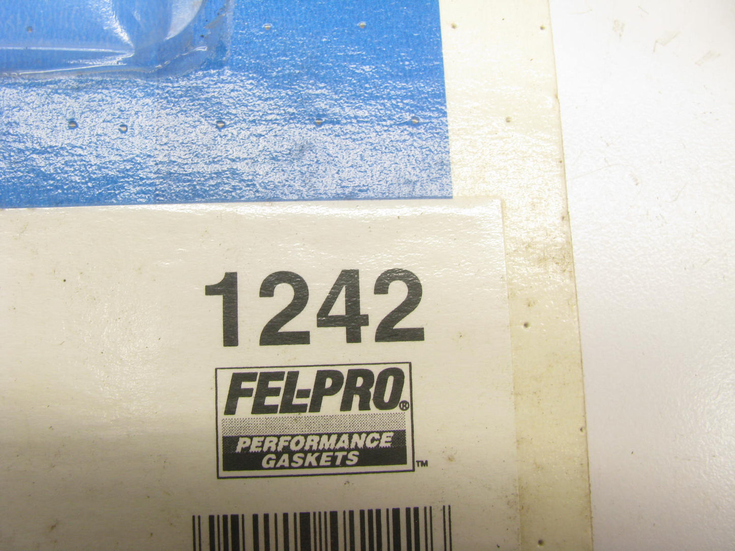 Fel-pro Performance 1242 Gasket, Manifold, Intake, Chevy, V8, 265-400, SBC