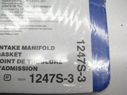 Fel-pro Performance 1247S-3 Intake Manifold Gasket Set 1961-71 Ford FE 352-428
