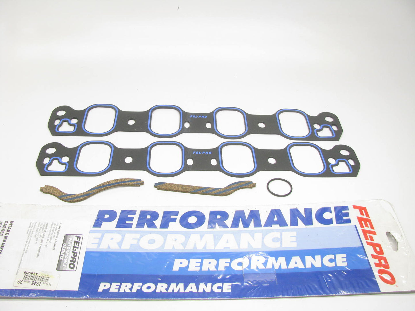 Fel-pro Performance 1248  Intake Manifold Gasket Set - 1969-1971 Ford Boss 302