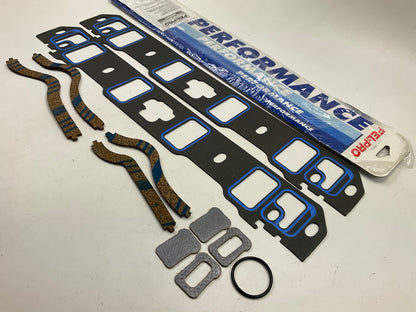 Fel-pro 1250 Performance Intake Gasket Set Ford V8 Windsor Small Block 1.2'' X 2''