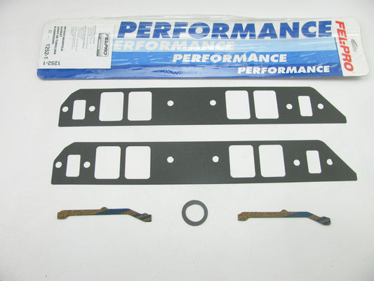 Fel-Pro 1252-1 Performance Intake Gasket Set Chevy V8 Big Block Brodix 1.79x2.48