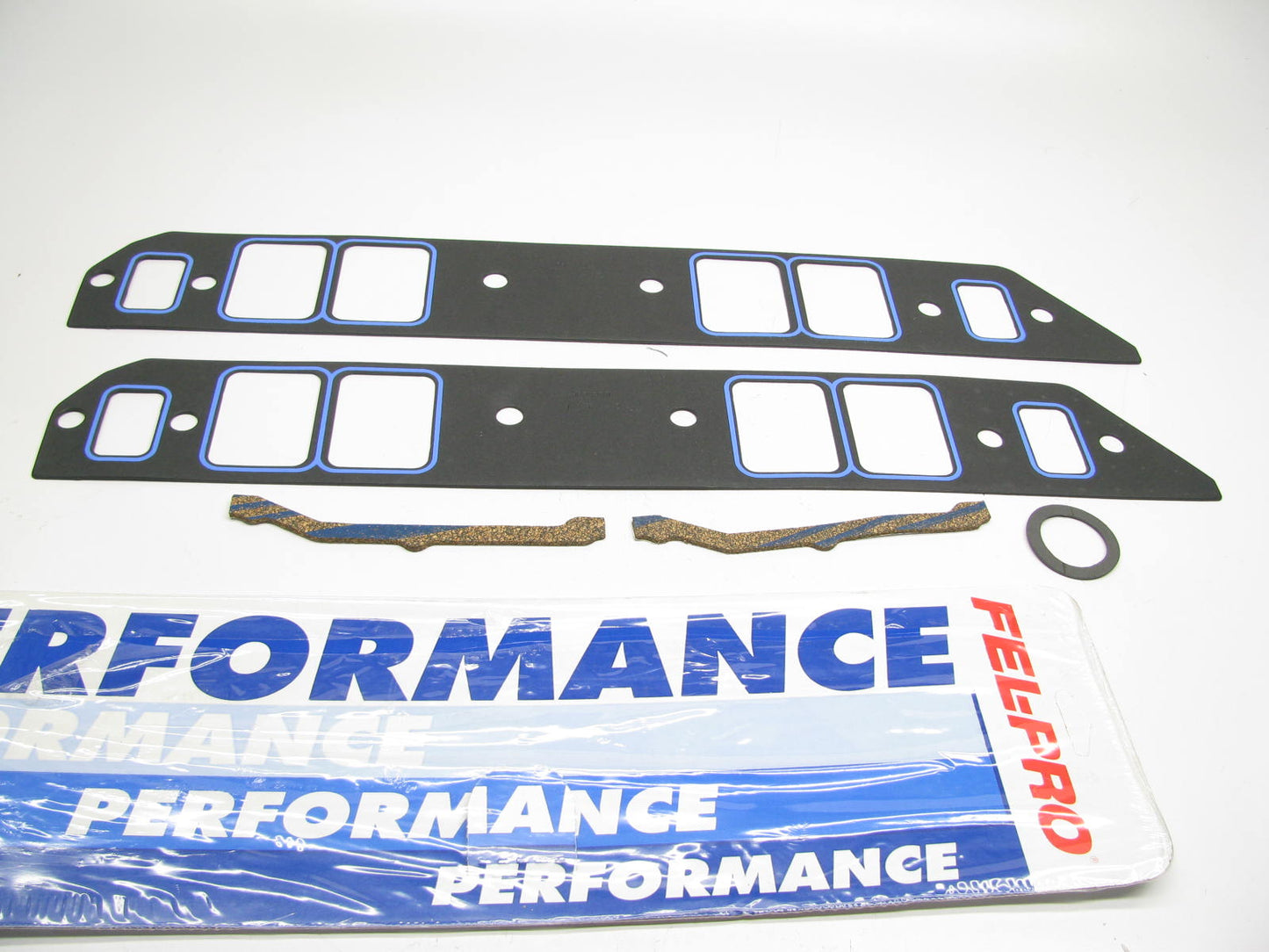 Fel-pro 1252-2 Performance Intake Manifold Gasket Set Chevy V8 Big Block W/O UBH
